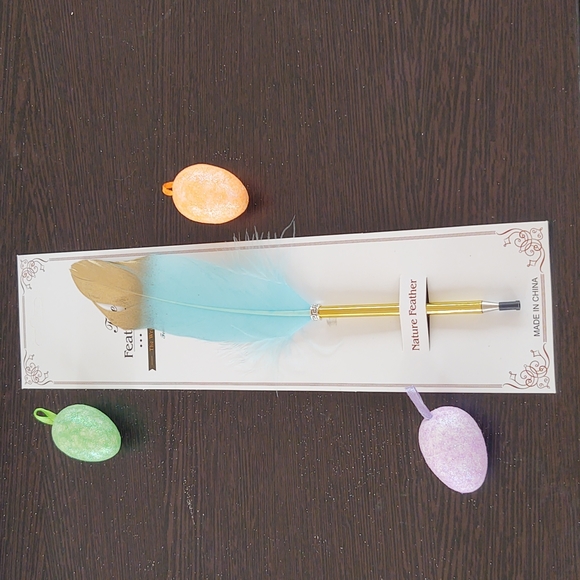 Feather Pen - Picture 2 of 6
